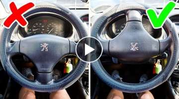 16 Driving Hacks from Experienced Drivers