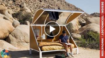 15 UNIQUE CAMPSITES and RESORTS From Around The World (Top Picks)