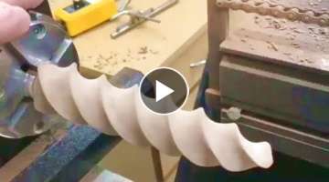 20 Amazing Wood DIY Projects and Wood Products WoodWorking Tools - FW Channel 2018