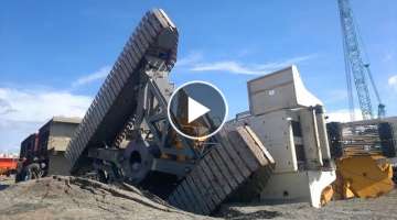BEST Dangerous Cranes & Truck Fails 2021 ! Heavy Equipment Gone Wrong