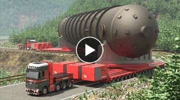 7 MOST EPIC TRANSPORT OPERATIONS IN HISTORY