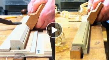 Wooden Planes Tips and How To Make Them
