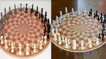 Three Player Chess is Just as Crazy As it Sounds